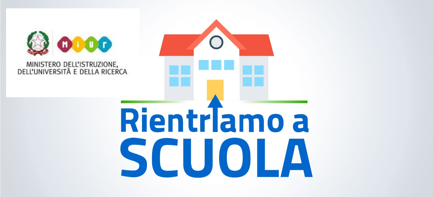 miur rietriamo a scuola