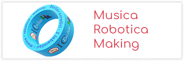 banner musica robotica making