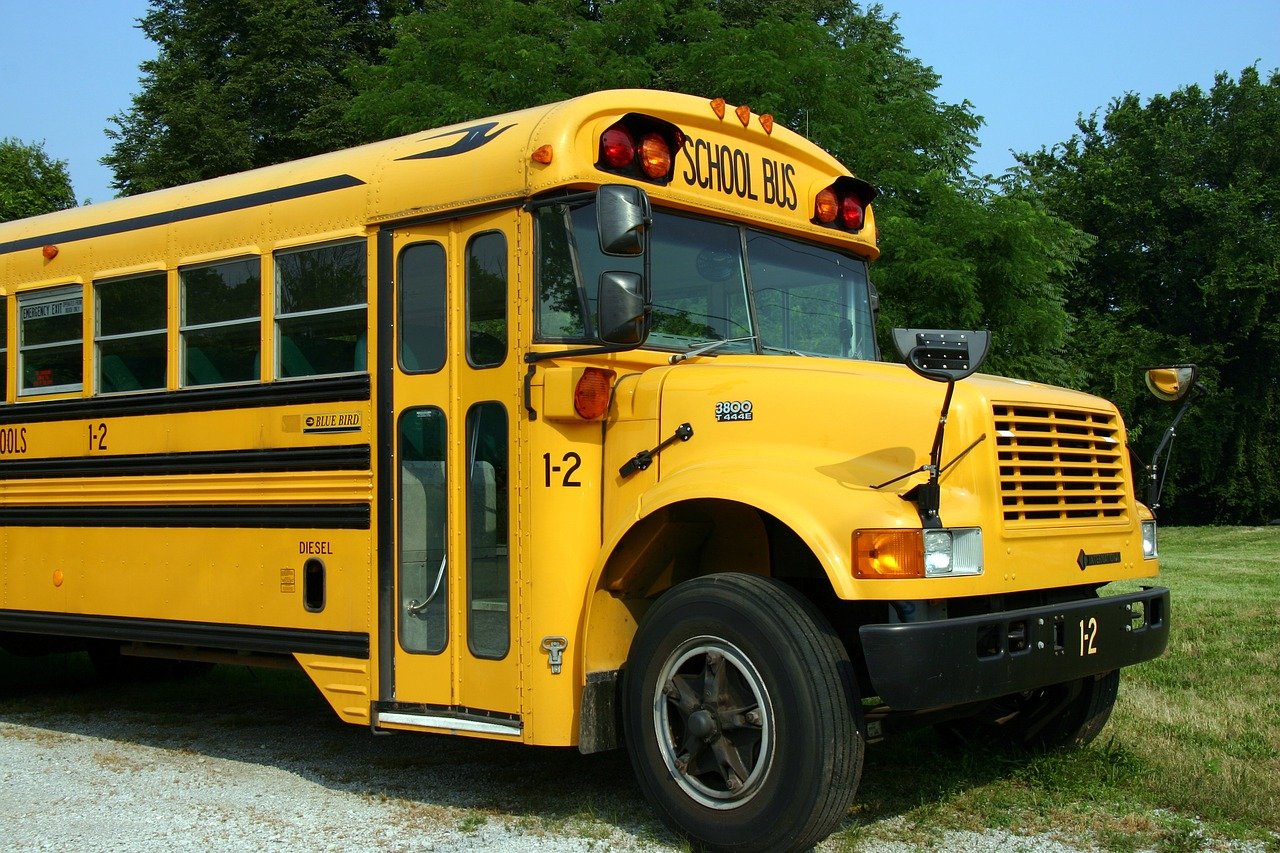 Immagine scuolabus